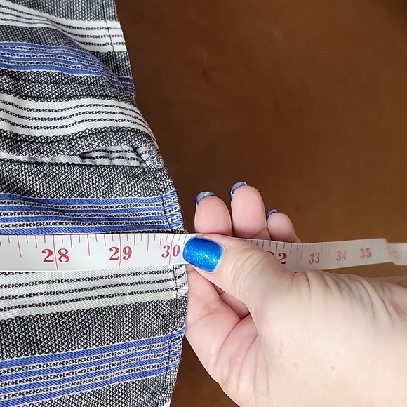 Tasso Elba size large men's button up shirt - Picture 6 of 8